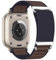 LontL Nylon Band Compatibile con Cinturino Apple Watch Ultra 2 1 49mm 46mm 45mm 44 mm Donne Uomini, Stretch Sport Loop per iWatch Serie SE 10 9 8 7 6 5 4 3 2 1