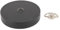 SUNGOOYUE UE Boom 3 Megaboom 3 Explosion Mega Load Dock Dock Portable Chargeur USB Cable Station Compatible avec UE Boom Megaboom Explosion Megabla (BLACK)