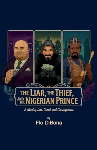 The Liar, The Thief, and The Nigerian Prince