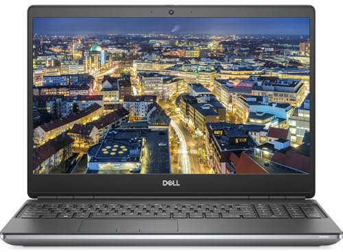 Dell Precision 7560 i7-11850H 15.6 FHD Nvidia T1200 Webcam DE 16 GB 2 TB SSD gebrauchter Akku* mit Docking Station inkl. Netzteil