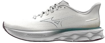 Mizuno Herren Laufschuhe Wave SKYRISE 7 - J1GC2609, Farbe:Weiß, Herren Schuhe:46.5