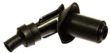 Zündkerzenstecker für GY6-Motoren 50ccm-180ccm für Adly/Herchee Aeon AGM Aiyumo AJS ATU Azel Baotian Beeline Benzhou Buffalo/Quelle CCF China Scooter Ecobike Ering Flex Tech Giantco Goes Jiajue Kymco