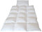 TM Maxx Babyset Gänsedaunen Bettdecke Kinder Baby Set Steppbett+Kissen 100x135/40x60 (65% Daunen)