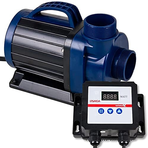 Osaga Teichpumpe OHE VariomatiX 30000