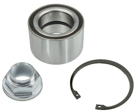 MEYLE 214 650 0013 Radlagersatz pro 1 Rad Vorne Kegelrollenlager mit Anbau-/Befestigungsmaterial Kompatibel mit FIAT Ducato Kastenwagen 250, 290 1606374680 51745702 MWK0212