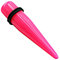 Treuheld Dehnstab - Kunststoff - Pink 12 mm