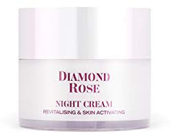 Revitalizing night cream Diamond Rose 50ml