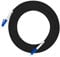 Jeirdus 200Meters LC a LC all'aperto corazzato Simplex 9/125 SMF cavo in fibra ottica Jumper Patch Cord monomodale LC-LC