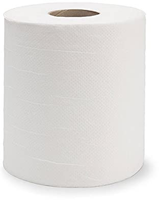 Bobina Papel Secamanos Industrial CHEMINE Celulosa Doble Hoja 100 metros