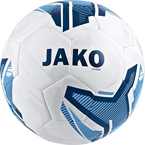JAKO Equipment - Fußbälle Champ Trainingsball Weiss 5