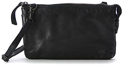 Bear Design Cow Lavato Schoudertas Black