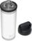 YETI Rambler 18 oz Bottle, Vacuum Insulated, Stainless Steel with Chug Cap, White, 1-Pack
