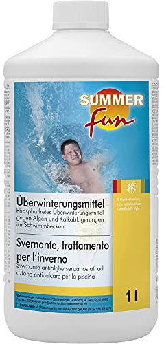 Summer Fun - Winterschutzmittel - Phosphatfrei, 1 Ltr.