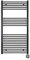 Eco Radiateur - Sèche serviette électrique Chromé – Radiateur salle de bain programmable – Porte serviette avec minuterie – Chauffage pour salle de bain - Fabriqué en Allemagne