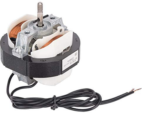 Elektromotor, 230 V AC Kleiner Asynchronmotor, 2000 W Motor Vollkupfer-Spaltpol für Heizungen, automatische H?ndetrockner, elektrische Heizungen, Luftbefeuchter
