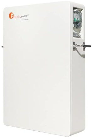 Felicity Solar Batteriespeicher Typ LUX-E-48100LG03 5,12 kWh 100Ah