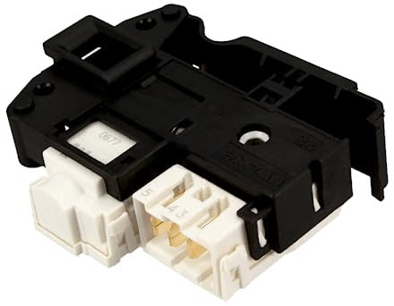 Waschtrockner Türverriegelung kompatibel mit Hotpoint C00307442