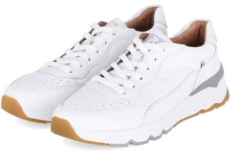r-evolution FSK Herren Halbschuhe Weiss/Weiss Gr. 41