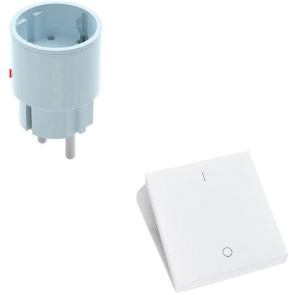 Funk-Set PS-590 mit Funk-Stecker DIR-2300 und Funk-Wandsender DWS-11