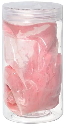 sourcing map 3.5oz (100g) Iron Oxide Powder Concrete Pigment Iron Oxide Pigment for Pastel Tile Paint Concrete Cement, Pink
