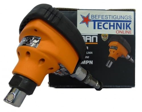 Freeman DPN350S (baugleich PN50-E) Ankernagler Faustnagler f. lose Ankernägel 50-100mm