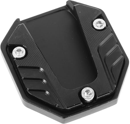 PAMINGONO Ständerpolster Motorradzubehör Ständerpolster Für Motorräder Aluminiumlegierung