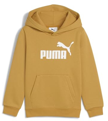 Puma ESS No.1 Logo Hoodie FL PS Sweatshirt mit Kapuze Unisex - Kinder und Jugendliche (1er Pack)