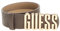 GUESS Gerty Pant Belt W85 Dark Taupe