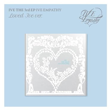 IVE Ive Empathy [Loved IVE ver.] Limited Edition Album