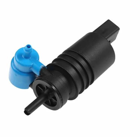 1k6955651 Pompe de Lave-Glace à 2 Broches, pour Audi A4 B6 B7 A3 8p, pour Golf Mk5 1j6955651