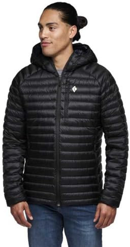 Black Diamond Herren Approach Down Hoody Jacke
