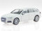 Audi A4 B9 Avant 2015 gletscher weiss Modellauto Spark 1:43