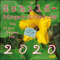 Schild-Bürger-Streiche vom ollen Hansen - Kalender 2020 - DuMont-Verlag - Broschurkalender mit Gedichten, Sprüchen und Platz für Eintragungen - 30 cm x 30 cm (offen 30 cm x 60 cm)