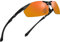 ATTCL Sunglasses man Polarized Driving Fishing Golf Sports Glasses Al-Mg Metal Frame Ultra Light 8585 Red UV400 CAT 3 CE