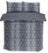 Rapport Home Calvin Geometric Shapes Grey Kingsize Duvet Cover Set