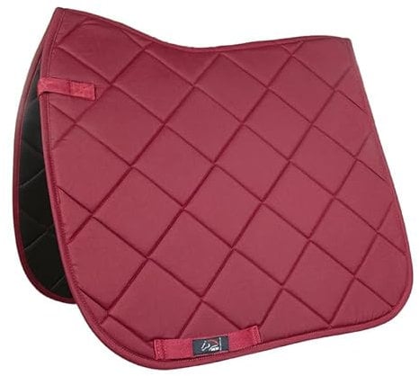 HKM Allround Schabracke 5900 Dunkelgrün Pony Dressur