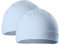 Soft Touch - Set di 2 cappelli per neonati e bambine da 0 a 3 mesi, colore: Grigio, Celeste, Rosa e Bianco H3 blu cielo Taglia unica
