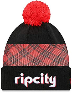 New Era Bobble Mütze – City Official NBA Teams