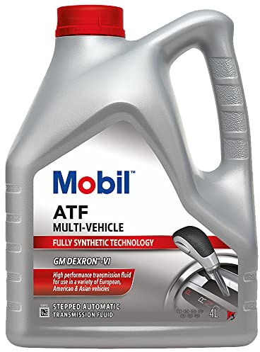 MOBIL 156091 Automatikgetriebeöl (ATF) Kompatibel mit VW Golf VII Schrägheck 5G1, BQ1, BE1, BE2 Audi 5 HP LT71141 Renault Matic D2 201530202045