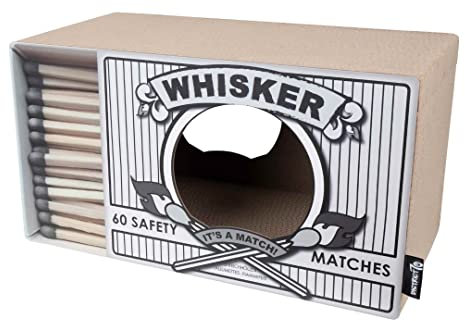 District 70 - Whisker - White