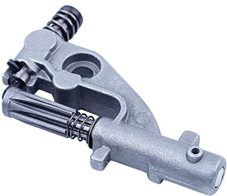Gubeter Gruppo Pompa Olio, per motoseghe Jonsered, Cs2156, 2010-02, Cs2156, 2011-05, Cs2159, 2011-05, Cs2159, 2010-02, Cs2255, 544180104