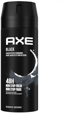 Deospray Axe Black, 150 ml