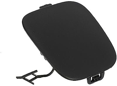 Xwang store Paraurti Posteriore Gancio Di Traino Spina Coperchio Tappo Occhiello Di Traino Compatibile Con JEEP Compatibile Con COMPASS 2017-2020 Accessori For Veicoli Plastica