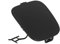 Xwang store Paraurti Posteriore Gancio Di Traino Spina Coperchio Tappo Occhiello Di Traino Compatibile Con JEEP Compatibile Con COMPASS 2017-2020 Accessori For Veicoli Plastica
