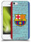 Head Case Designs Offizielle FC Barcelona Third 2023/24 Wappen-Set Soft Gel Handyhülle Hülle kompatibel mit Apple iPhone 5 / iPhone 5s / iPhone SE 2016