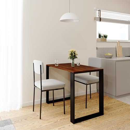 AKKE Tavolo da Pranzo Cucina Caravaggio 100x40cm