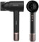 Cecotec Secador de Pelo Bamba IoniCare Rockstar Nano IonTech. 1600W, Nano Iones, 110000rpm, Pantalla, Control Inteligente del Calor, 3 Temperaturas, 3 Velocidades y Función Memoria