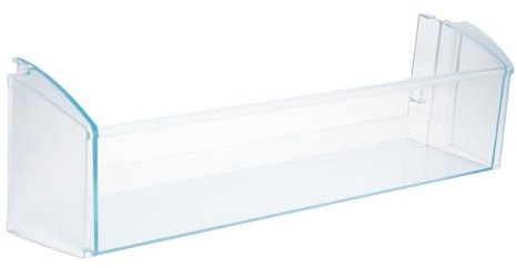 LUTH Premium Profi Parts Türfach Flaschenfach Abstellfach unten in Kühlteil 463x120mm kompatibel mit Liebherr für Kühlschrank KühlGefrierKombination 7424241