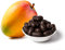 PAKKA Bio Fairtrade Schoko Mangos, 450g, Öko & Fair schokoliert, Mango Dragees Drop, direkt hergestellt und abgefüllt vom Produzenten in Kolumbien, vegan, dragiert, 450g