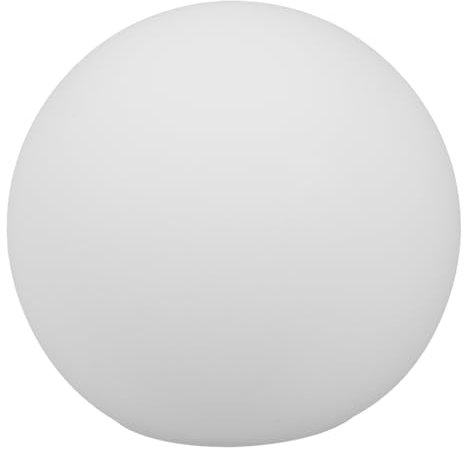 Hemobllo Stabiler Lampenschirm Aus Glas Als Ersatz Für Runde Lampenschirme Für Deckenleuchten